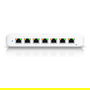 Ubiquiti USW-Ultra-210W Switch Gestionado L2 8 Puertos Gigabit PoE++ 202W Montaje Pared