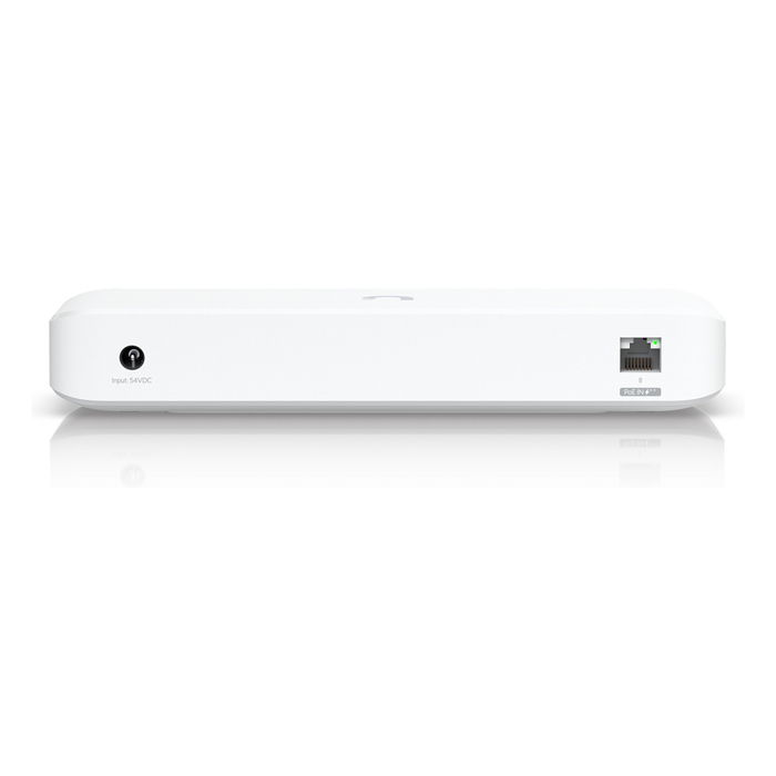 Ubiquiti USW-Ultra-210W Switch Gestionado L2 8 Puertos Gigabit PoE++ 202W Montaje Pared