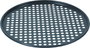 Quttin Molde para Pizza 32.8 cm x 32.8 cm x 1.3 cm, Gris Oscuro (12 Unidades)