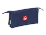 Safta Portatodo Triple Benetton Flag