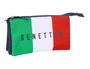 Safta Portatodo Triple Benetton Flag