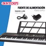 Bontempi Órgano Electrónico con 61 Teclas