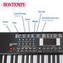 Bontempi Órgano Electrónico con 61 Teclas