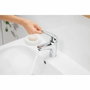 Grohe Grifo monomando GROHE Swift 20617001 Cromo Talla XS
