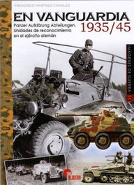 En Vanguardia 1935/45, Francisco Martinez Canales - ALMENA