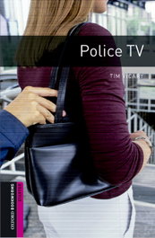 OXFORD UNIVERSITY PRESS Oxford Bookworms Library Starter. Police Tv MP3 Pack