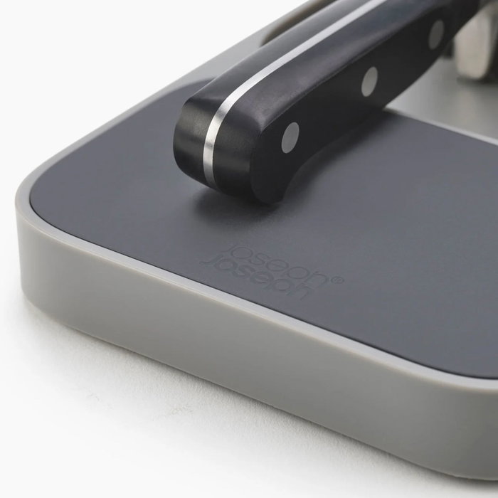 Joseph Joseph DrawerStore Organizador de Cuchillos Compacto Gris