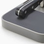 Joseph Joseph DrawerStore Organizador de Cuchillos Compacto Gris