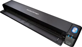 Fujitsu ScanSnap iX100 Escáner de Documentos Portátil A4 Alimentación Continua 600 dpi Negro
