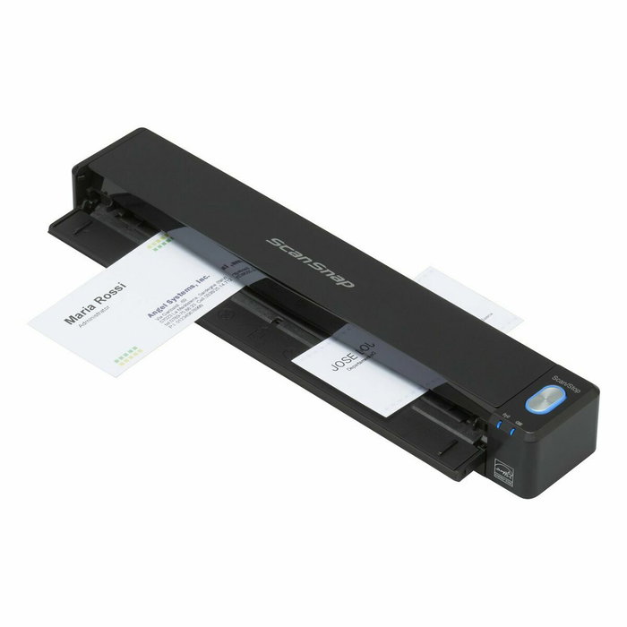 Ricoh ScanSnap iX100 Escáner de Documentos Portátil A4 Negro
