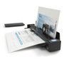 Ricoh ScanSnap iX100 Escáner de Documentos Portátil A4 Negro