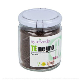 Ayurveda Auténtico Té Negro, 100 g