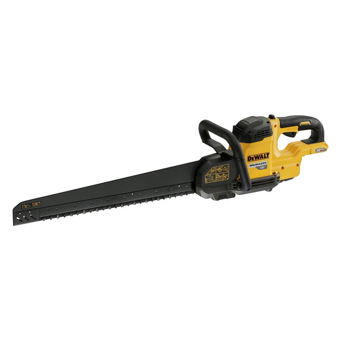 DeWALT 9789026143168 Flexvolt Akku-Spezialsäge - Sierra de cadena inalámbrica 54V (batería de iones de litio incluida) DeWALT 9789026143168 Flexvolt Akku-Spezialsäge - Sierra de cadena inalámbrica 54V (batería de iones de litio incluida)