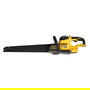 DeWALT 9789026143168 Flexvolt Akku-Spezialsäge - Sierra de cadena inalámbrica 54V (batería de iones de litio incluida)