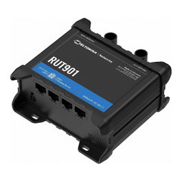 Teltonika RUT901 Router Módem LTE con WLAN y eSIM