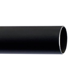 RIEL CHYC Barra de Hierro Forja 20 mm x 1,50 Metros Negro