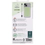 Tnb Batería Externa 5000 mAh con MagSafe, Compatible iPhone, Color Verde