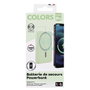 Tnb Batería Externa 5000 mAh con MagSafe, Compatible iPhone, Color Verde