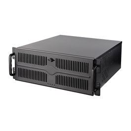 Chieftec UNC-409S-AIO-OP Rack-Servergehäuse Negro Servidor 4U ATX EATX Mini-ITX SSI CEB SSI EEB SGCC