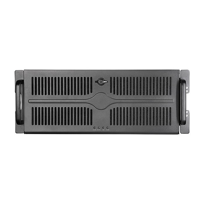 Chieftec UNC-409S-AIO-OP Rack-Servergehäuse Negro Servidor 4U ATX EATX Mini-ITX SSI CEB SSI EEB SGCC