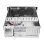 Chieftec UNC-409S-AIO-OP Caja de Servidor para Rack 4U Negra