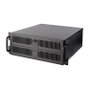 Chieftec UNC-409S-AIO-OP Caja de Servidor para Rack 4U Negra