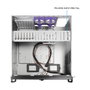 Chieftec UNC-409S-AIO-OP Caja de Servidor para Rack 4U Negra