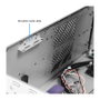 Chieftec UNC-409S-AIO-OP Caja de Servidor para Rack 4U Negra