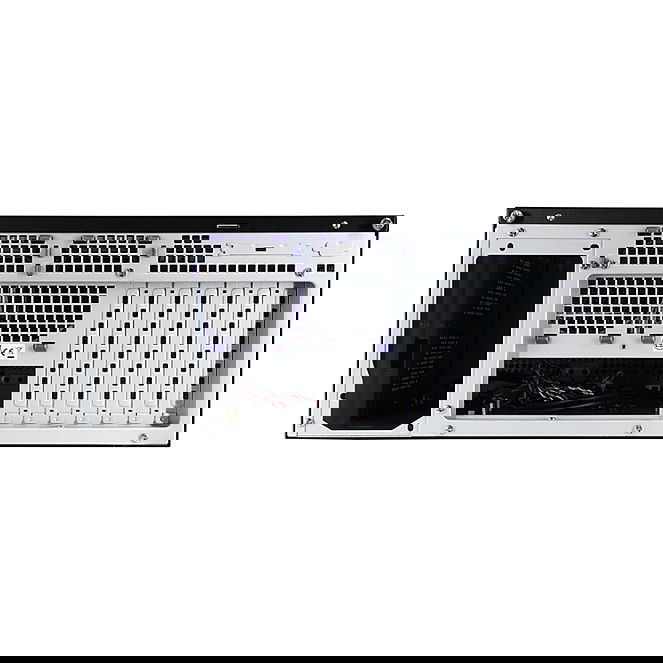 Chieftec UNC-409S-AIO-OP Rack-Servergehäuse Negro Servidor 4U ATX EATX Mini-ITX SSI CEB SSI EEB SGCC