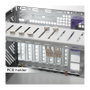 Chieftec UNC-409S-AIO-OP Caja de Servidor para Rack 4U Negra