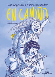 En Camino, José Ángel Ares/ Paco Hernández - Galaxia