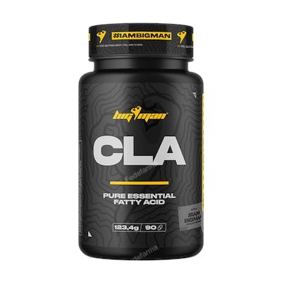 BIGMAN CLA 90 Cápsulas BIGMAN CLA 90 Cápsulas