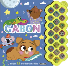 Gabon, Ediciones Susaeta - SUSAETA EDICIONES