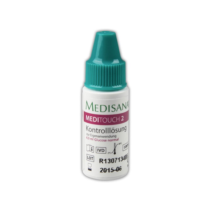 Medisana MediTouch 2 Medidor de glucosa en sangre Medisana MediTouch 2 Medidor de glucosa en sangre
