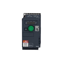 Schneider ATV320U04M2C Variador de Frecuencia 0,37kW 200-240V Monofásico Compacto