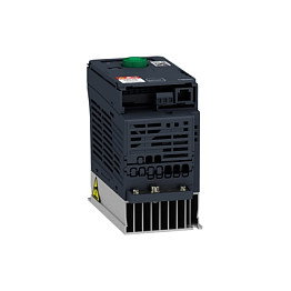 Schneider ATV320U04M2C Variador de Frecuencia 0,37kW 200-240V Monofásico Compacto