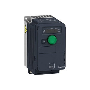 Schneider ATV320U04M2C Variador de Frecuencia 0,37kW 200-240V Monofásico Compacto
