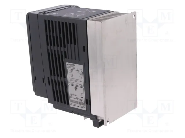Schneider ATV320U04M2C Variador de Frecuencia 0,37kW 200-240V Monofásico Compacto Schneider ATV320U04M2C Variador de Frecuencia 0,37kW 200-240V Monofásico Compacto