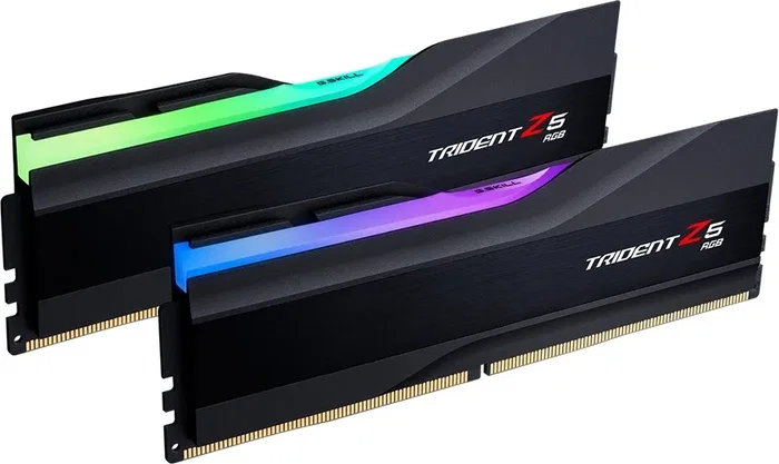 G.Skill Trident Z5 RGB 32 GB (2x16 GB) DDR5 7200 MHz F5-7200J3445G16GX2-TZ5RK
