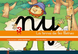 EDELVIVES COMUNITAT VALENCIANA, (VAL).(12).3.QUAD.TERRA LLETRES C/ESPIRAL (INFANTIL) - EDELVIVES COMUNITAT VALENCIANA