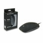 Conceptronic REGAS01B Ratón Óptico USB Negro