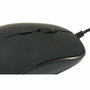 Conceptronic REGAS01B Ratón Óptico USB Negro