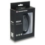 Conceptronic REGAS01B Ratón Óptico USB Negro