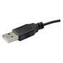 Conceptronic REGAS01B Ratón Óptico USB Negro