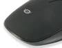 Conceptronic REGAS01B Ratón Óptico USB 1200 DPI para Oficina, Ambidextro, Color Negro, con Interruptor DPI (800/1000/1200), Plug and Play, Acabado en Goma