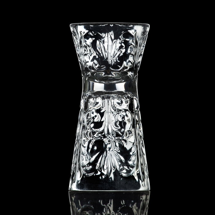 Rcr Cristalleria IT Medidor Doble 60-30 Ml Tattoo (6 Unidades)