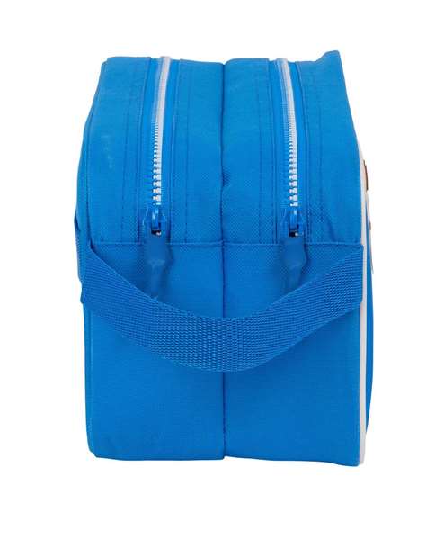 Safta Neceser Real Deportivo De La Coruña 2 Cremalleras Adapt. Carro 26x15x12,5cm Safta Neceser Real Deportivo De La Coruña 2 Cremalleras Adapt. Carro 26x15x12,5cm