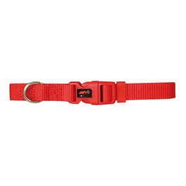 Nayeco Collar Basic Rojo 10mm x 20-30cm