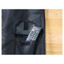 PYTHON Series Python TV-C0128 Protector de pantalla resistente al agua 78x48cm para 28-32 pulgadas