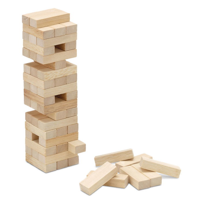 Cayro Block A Block Classic de madera Cayro Block A Block Classic de madera